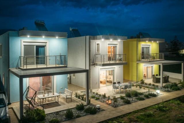 Dione Villa Kókinosz Pírgosz Kültér fotó